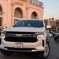 تاهو ٢٠٢٣ • وارد امريكي • هاي كنتري