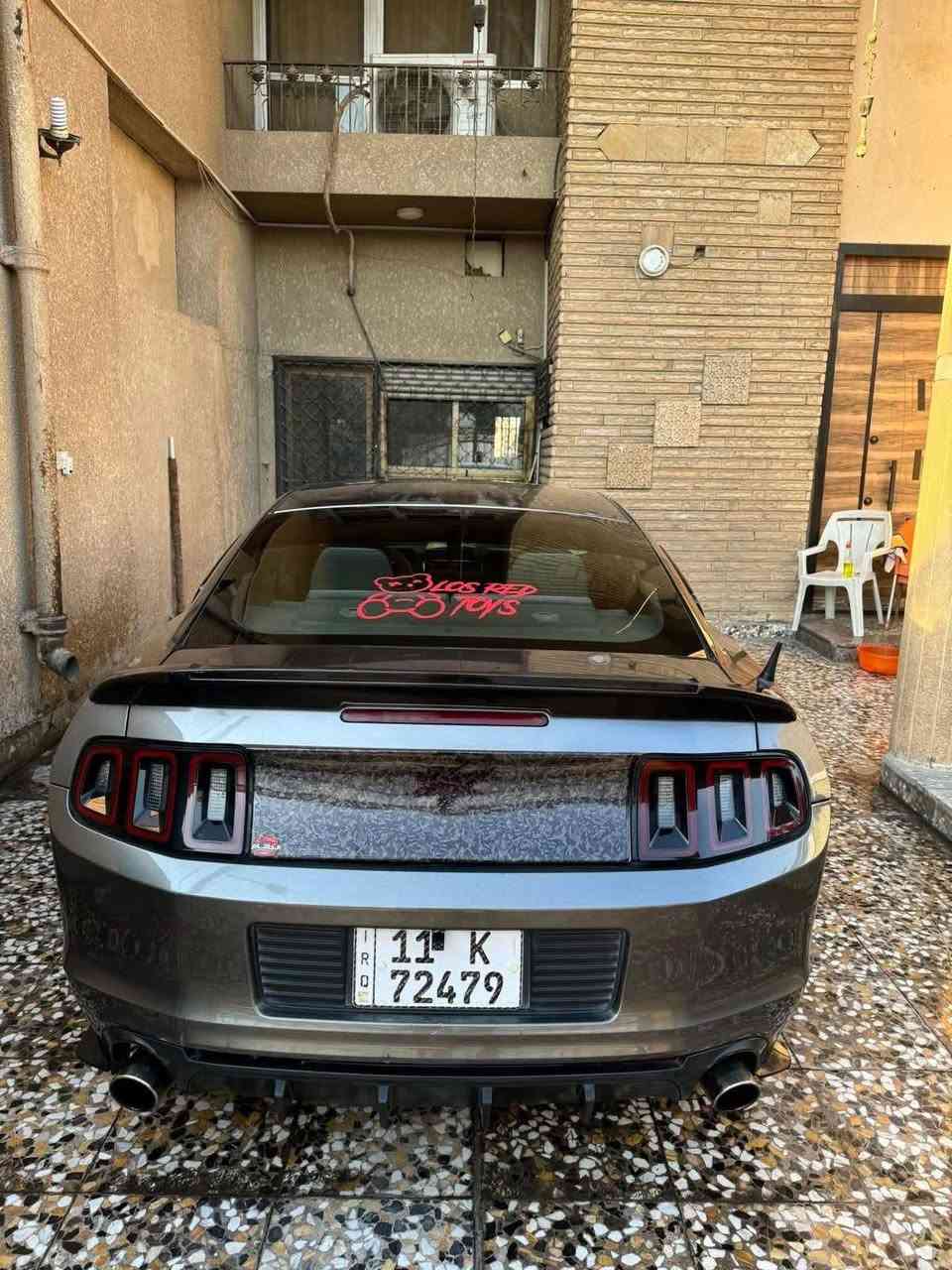 السلام عليكم
موستنك 14 v6 للبيع او للمراوس ب كورلا 🩶

حادثها جاملغات اماميه من امريكا طعج بس بجم كبس بدون شواصي بدون لغود !صور الحادث ب منشور

واهنا صار بيها صبغ رش جماليه 5 قطع فقط بدون حادث ولا معجون اعتبرها حزام

البنيد والقماره والصندوك مابيهم شي

كير ومحرك واكسل مكفول

الاضافات :

داون بايب

اكس بايب

دبات فورتك  صوت رعيد تحكم ريمونت شغل علي الوادي

اكسل جيتي

شباك جيتي

لحيه rtr

جناح شيلبي

دفيوزر شيلبي

ويل svt الاصلي400$

فجوج برمبو

مسطره rtr مغلفه فورجد كاربون

لدات متغير الوان داخلي وخارجي تحكم ب تلفون

زرع عدسات + عيون الشيطان يم اسرار الاسدي

ماشيه 100mi 🩶

من اقوى السيارات بموديلها برمجه الضرغام

‭***********‬ 

مكاني بغداد حي الجهاد
