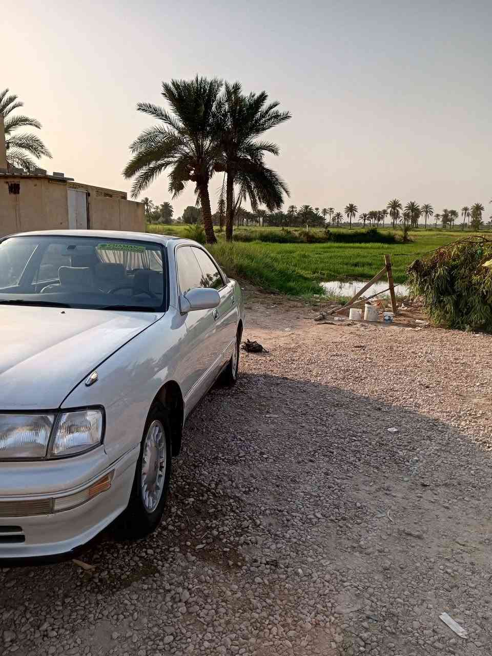 للبيع بطه منفصل مكفولةمن كص ونقل وظربه وصبغ مكينه ثنين ونص رقم انبار دولي لل29 هزه جديده شاشه كامرة كشنات كهرباء العنوان النجف الحيره ***********
