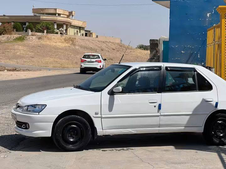 🔥🚗 للبيع فقط – بيجو 306 موديل 2001 🚗🔥
✨ سيارة مرتبة وجاهزة للتحويل ✨

🔹 رقم بغداد دولي
🔹 تحويل فوري – ثاني يوم
🔹 سنوية وهزة جديدة
🔹 صدر أمامي وخلفي جديد
🔹 تخم تايرات جدد 🛞
🔹 تبريد وتدفئة بل شرط ❄️🔥
🔹 لون أبيض
🔹 البنيد فقط بي صبغ + الدعاميات مصبوغات
🔹 باقي السيارة على الفحص ✅

💰 السعر ٤٠ وبيها مجال وبيها مجال

📞 للاستفسار فقط: ***********
📍 صلاح الدين – قضاء العلم – قرية سمرة

🔥
