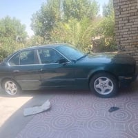 بي ام ٥٢٥ • موديل ٩٢ • حي البتول