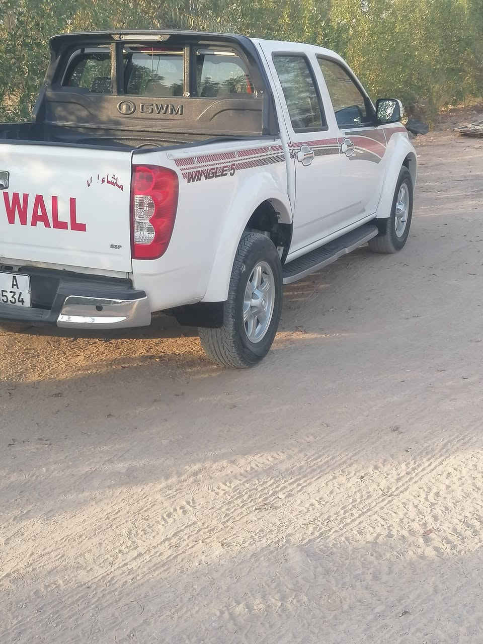 كريت ويل ٢٠٢٥ ماشيه ٨٦حقيقي للبيع لأتصال ***********
