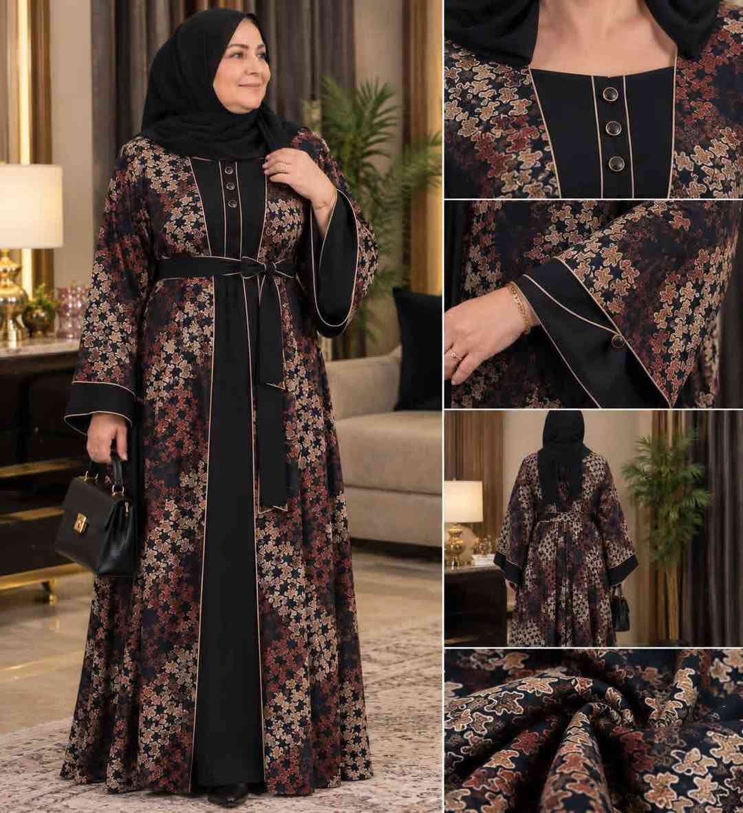 أمهاتنا وجداتنا وعجايزنا الغاليات 🤎❄️
شوفوا الفصلات بعينكم، وشوفوا شكد جمال ونازك الفصال من هالقماش 😍✨
هذا فصال مستوحى من الميهر الصوف، وإحنا مو بس نوفرلكم القماش، حتى الفصلات نوفرها الكم وبكل ذوق وأناقة 🌷
تكدرين تختارين الفصلة اللي تعجبج:
🖤 عباية | 🤎 بشت | 🧥 كوت | 🧥 جاكيت | 🧥 سترة | 👗 فستان
كل ما عليكم تختارون اللون والفصلة… والباقي علينا 🤍
نرتبها إلكم على ذوقكم حتى تطلع القطعة نازكة وراقية وتليق بيكم.
شوفوا بعينكم… والجمال احكموا عليه بنفسكم 😍
وانتظروا من مجمع الحاج دليمي بعد أجمل وأحلى عروض الشتاء ❄️🤎
📍 موصل – حي الزنجيلي – مجاور دريم– ماركت للتسوق– مجمع الحاج دليمي
