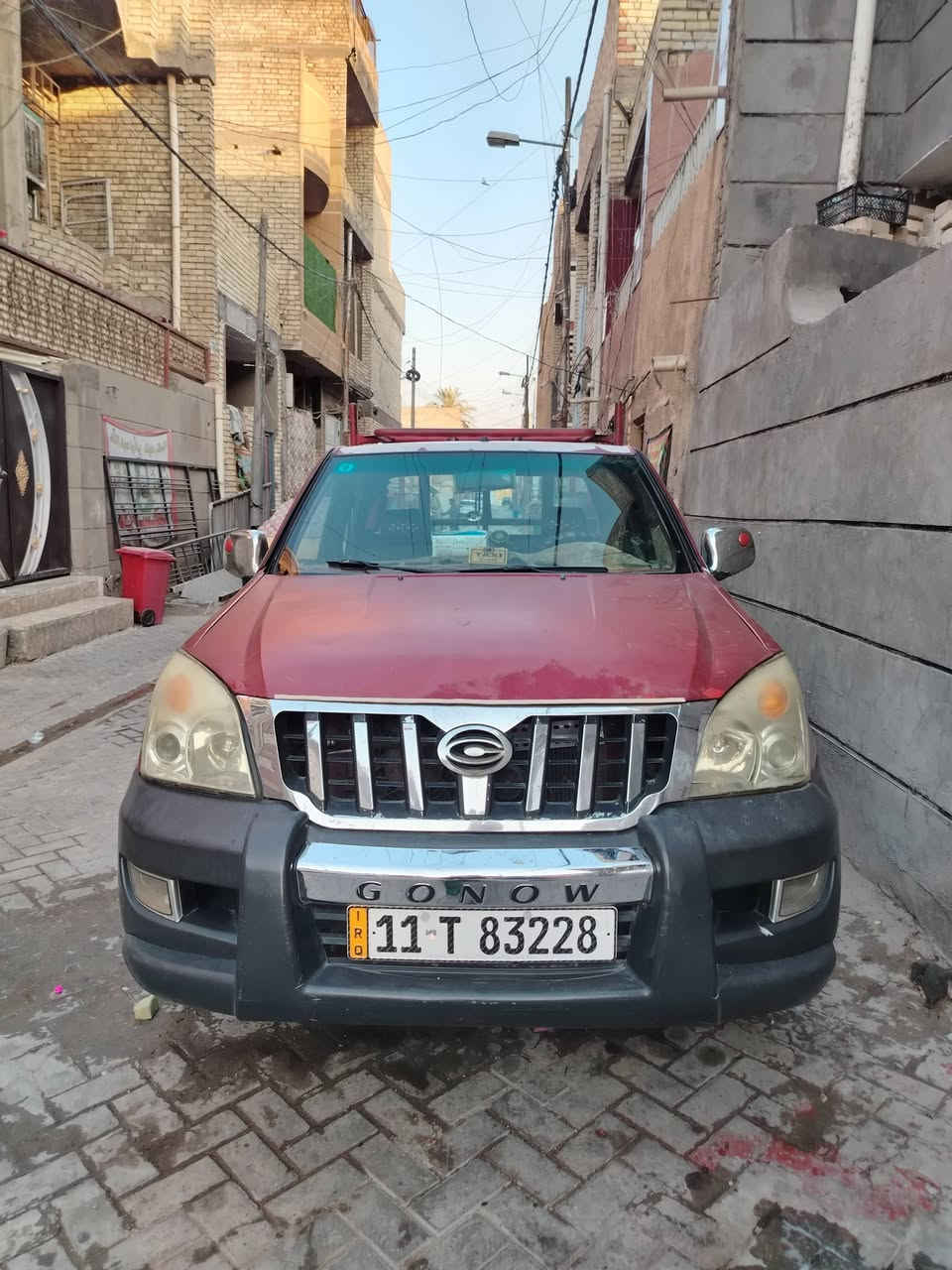 كنو موديل ٢٠٠٩ مكينه قبل شهر شديتها كير اوتوماتيك تخم تاير صدر جديد بأسمي مكاني بغداد مدينه الصدر سعر ٥٥ وبيها مجال رقم *********** غير متواجد ع النت

