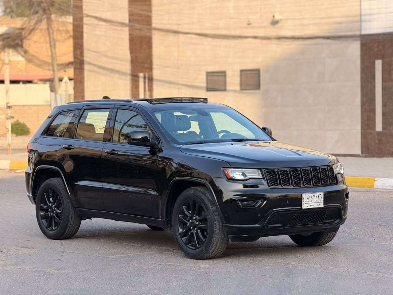 السلام عليكم 
‎جيب 2020 Jeep
شيروكي فول مواصفات 1/1
رقم بغداد باسمي سنوية وهزة جديدة 
 حادثه بنيد وجاملغات
تجي تفحص بيدك لان هذا حديد وين تاخذها اخذها عجبتك عيوني الك
ما عجبتك فدوه الك ❤️

كير محرك مكفول 
مكينه 3600

ماشية 80 الف

فتحة قف سلايت

شاشه كبيره

كشنات جلد+تدفئه 

كشن كهرباء

تشغيل عن  بعد

صندوق كهرباء

حساس خلفي + كامره دواره

رادار جانبي + خلفي 

قطعتين تبريد

بعد بيها هواي مواصفات 

السياره تخم تاير جديد باتري جديد 

ادامه كامله للمحرك ترايك مفتوح

مكاني بغداد ،

السعر 190$🔥وبيها مجال

***********
