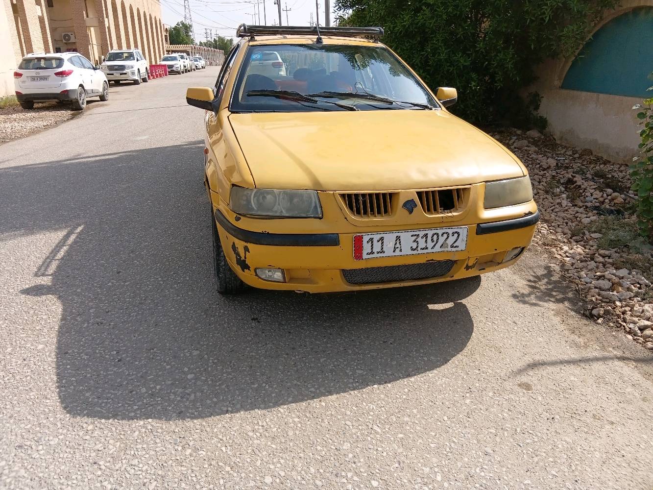 مراوس سايبه • نظيفه • الحلة شارع ٦٠