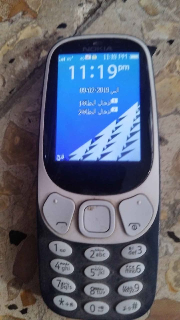 موبايل • بغداد • موديل غير محدد