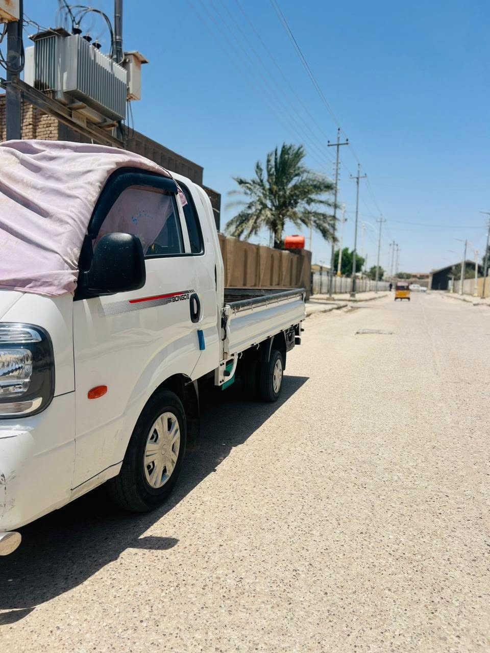 2020 مسكر دبلو مفطومه 
تبريد 
تدفئه 
رقم نكليزي 
مكفوله 
بسمي مداور ثاني يوم 
مكان ناصريه 
***********
السعر ١٤٠

