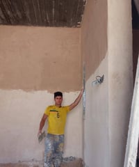 سمنت • جص • معلم