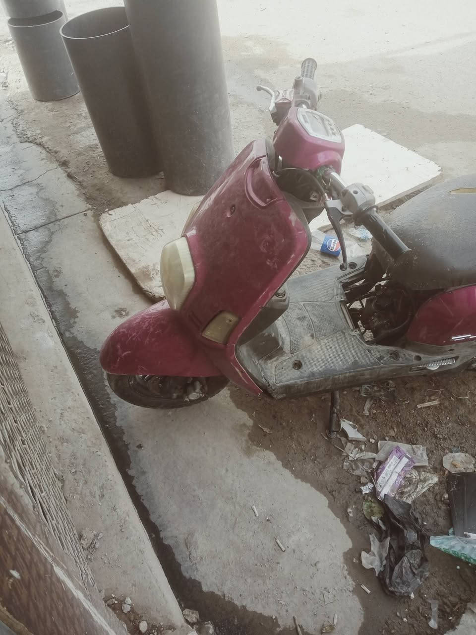 بوليس نوزل • خطين • الكماليه