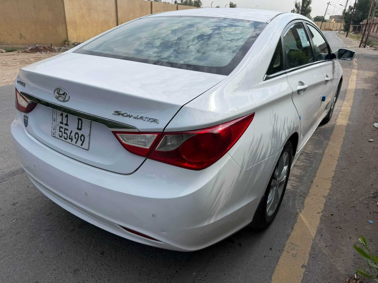 سوناتا خليجي • ٢٠١٢ • ١١٦ الف