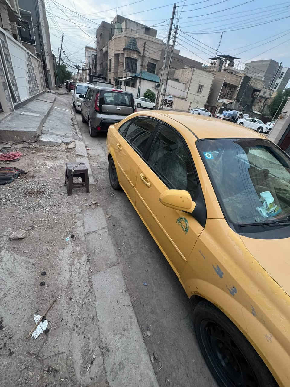 اوبترا • ٢٠١١ • البياع