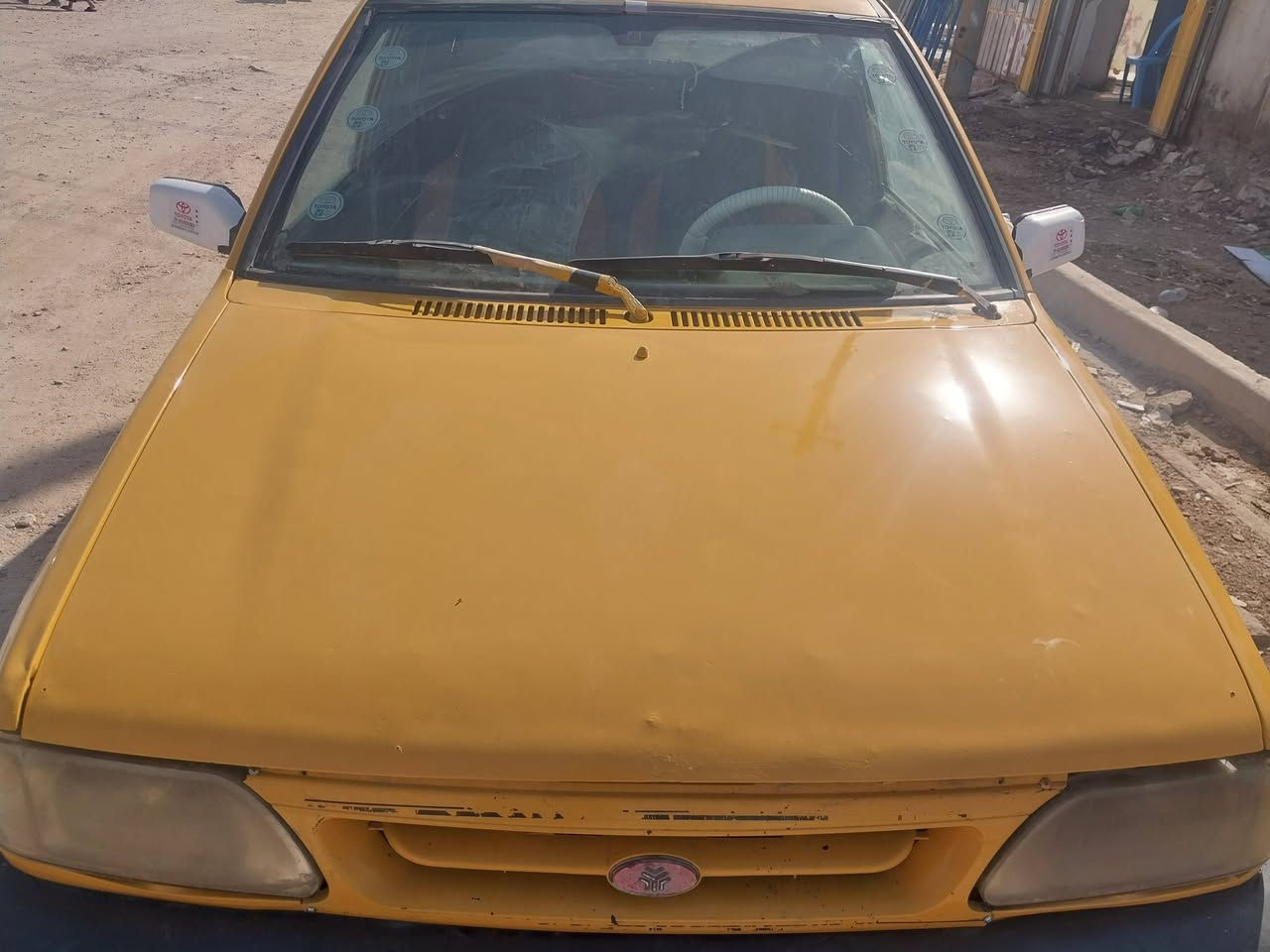 سايبه موديل ١٠ رقم مثنى سياره جاهزه مكينه كير شرط سعره ١٠ مكانه رميثه ناحيت الهلال ***********

