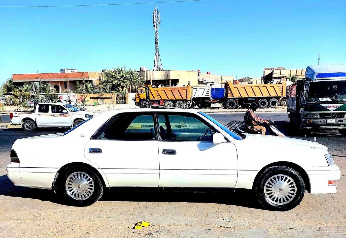 راس الثور فلات مديل 1996 فول واحد ع واحد يسره بلاد جنجر كفاله عامه كص ونقل وضربه رقم انبار انكليزي بسمي سنويه لل 2029مكينا 3000فيشتين كير جديد تبريد ويا سويج شاصي 55 ارايل خلفي امامي كهربائي زنون حداديه تخم تاير جاهزا المكان النجف الاستفسار السعر 112 بيها مجال بسيط/***********
