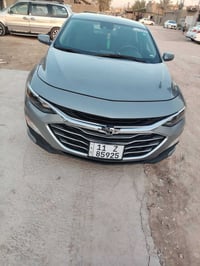 ماليبو LT • 1500 تيربو • حادثة