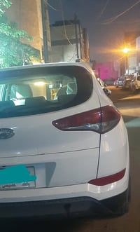 توسان ٢٠١٦ • خليجي • رقم بغداد