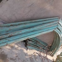١٠ أقواس • حديد • بغداد