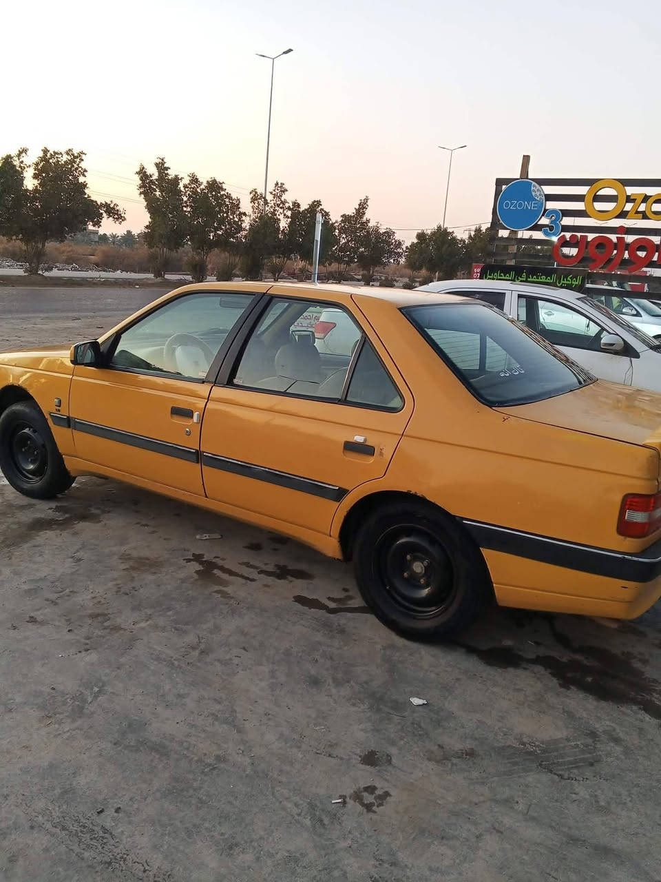 السلام عليكم بيجو لميس موديل ٢٠١٣
 تحويل ثاني يوم 
هية وغرمات مصفره 
كير ومحرك مكفولات 
حداديه خير من الله
 المكان بابل المحاويل 
السعر 33 $
‏‪***********
