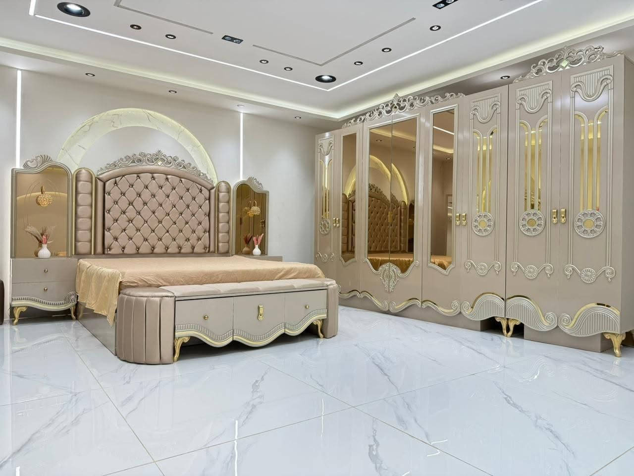 غرفه نوم تركيه ضخمه

العدد ١١

السعر مليونين ٧٠٠

متوفر خدمه توصيل بس

*********** الاستفسار واتساب
