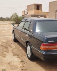 راس الثور للبيع موديل 96 سيارة مكفوله رقم بغداد دگمتين محرك 3000 فيشتي...