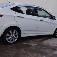 اكسنت • ٢٠١١ • محرك ١.٤