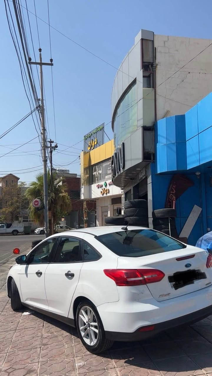 فۆرت فۆكس ٢٠١٦ گێر مەكنە تەبرید بەشرت مەكینە ٢٠ بێ تۆربۆی مەرغوب رەقەمو سەنەوی نویە ٢ پارچەی سبوغە بێ ژۆری بێ ئرباگ 
سحر:70وەرەقە مەجال
*********** أربيل, العراق
