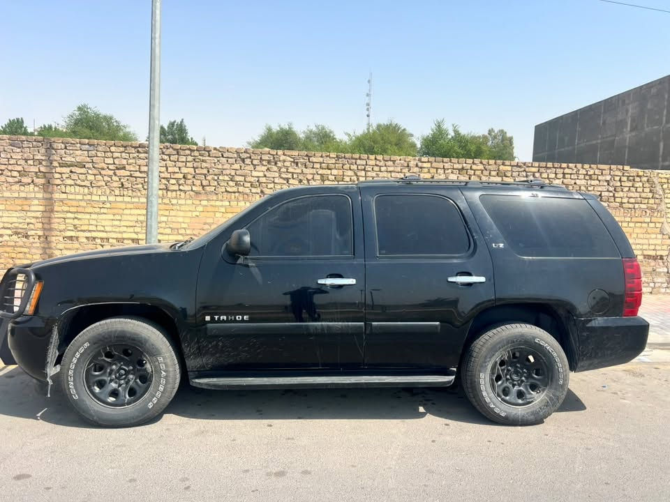 تاهو • ٢٠٠٨ • منظومة غاز