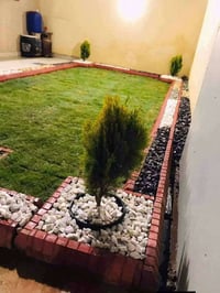 تصميم حدائق • حدائق منزلية • دوائر الدولة