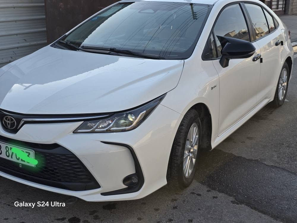 كورلا مديل2024وارد صيني كفاله عامه من الضربه بارد محرك1800 ماشيه24الف مواصفاته اشاير بالمري تحكم استيرن اتو هولد مثبت سرعه سايد بريك دكمه تبريد لمس مكاني الكرنه السعر148رقمي*********** القرنة, البصرة
