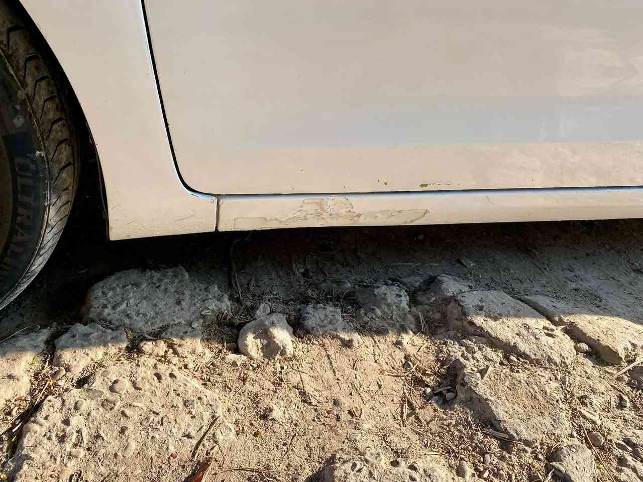 النترا هاج باك GT • ٢٠١٣ • رقم بغداد