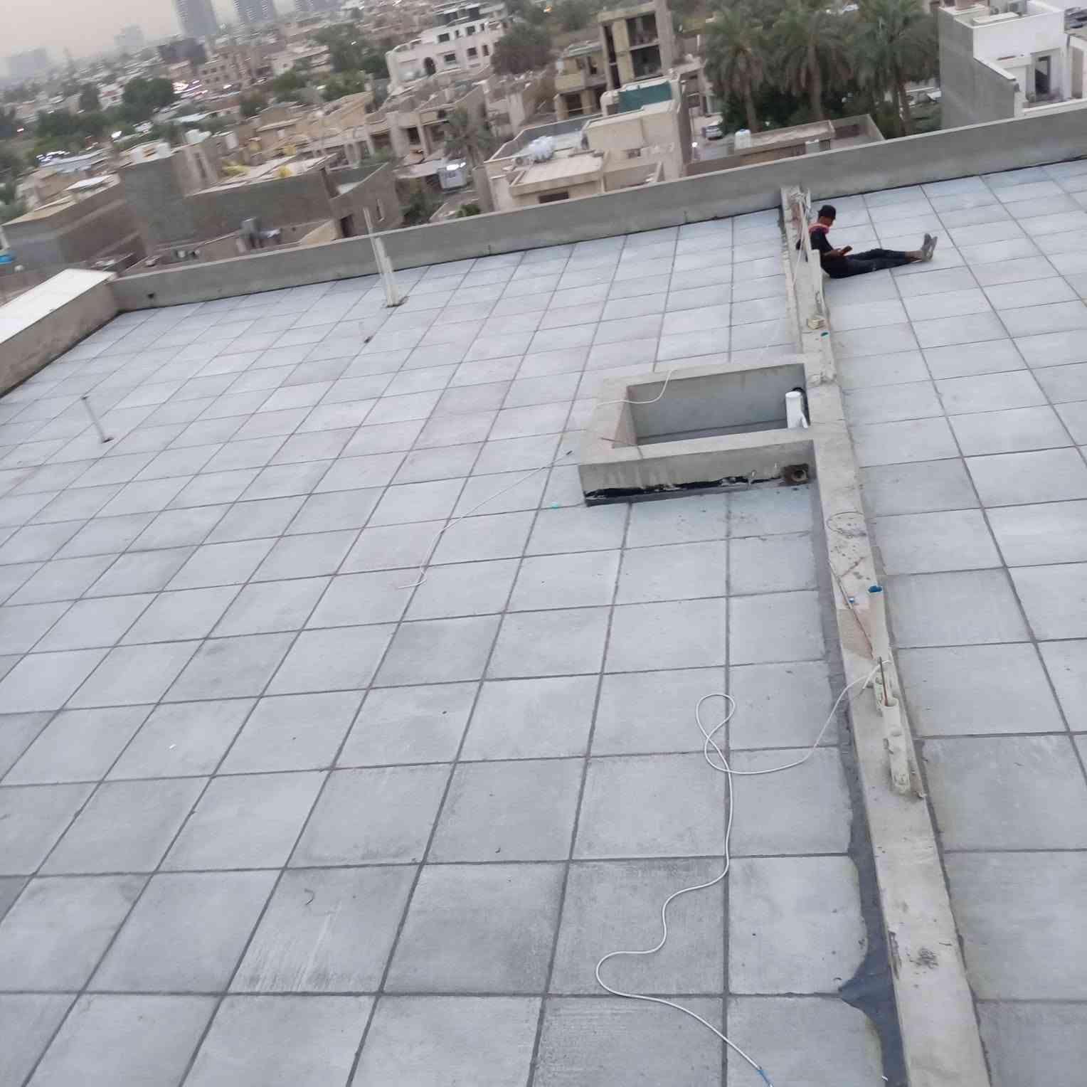 شتايكر السطوح • ماستك قديم وجديد • شغل درجة أولى
