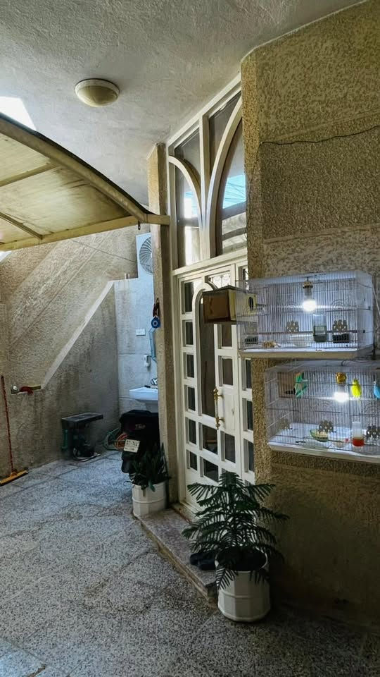 بيت سكني للبيع في منطقة جكوك / حي الأساتذة
📍 شارع 15

بيت بموقع ممتاز وواجهة مرتبة، مناسب للسكن العائلي. 

✨ تفاصيل العقار:  
▪️ المساحة: 150 متر  
▪️ الواجهة: 7.5 متر  
▪️ النزال: 20 متر  

منطقة هادئة وقريبة من الخدمات، مع توزيع ممتاز للمساحة 🌟

📞 للاستفسار والتفاصيل أكثر:  
***********
