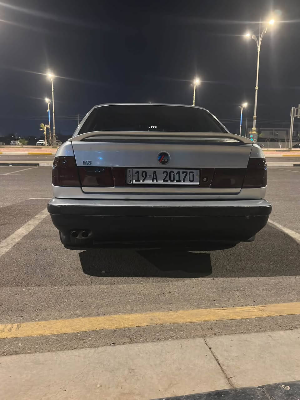 1991
اصل525بلادي محرك تك فانوس  
سياره رقم كربلاء باسمي تحويل ثاني يوم موصفات فول واحد عله واحد  كشناتها كهربائي السياره شغالات  السياره احلا من الصور  اربع جامات كهربائي تبريد محتاجله بس غاز   بجم عريض السياره تايرات نضيفه بيه ويل البينا اصلي  سياره مصبوغه للجماليه
سعر السياره (70 ) وبي مجال وسياره احلا من الصور داخل وخارج سياره معتني بيها والله رقم التلفون ***********
