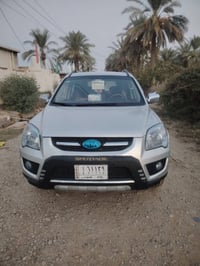 سبورتاج ٢٠٠٩ • مكينة ٢٠٠٠ • رقم بغداد