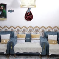 صوفا • نضيف • بلا ضرر