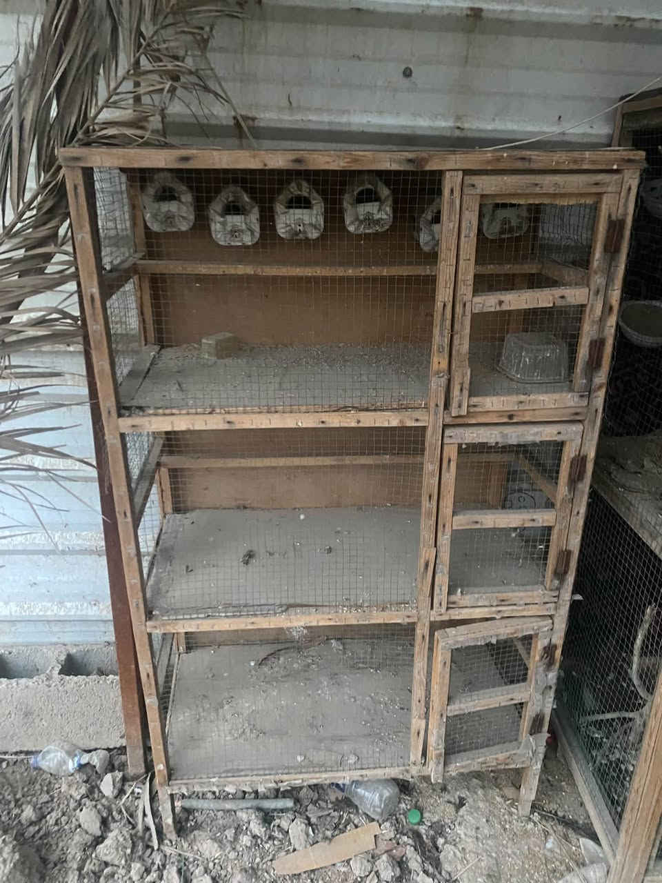 للبيع شلع 300 الف بغداد الدورة ***********
