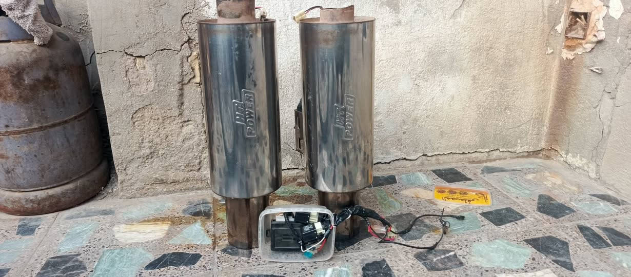 صالنصات • HT Power • كزوز رياضي ريموت