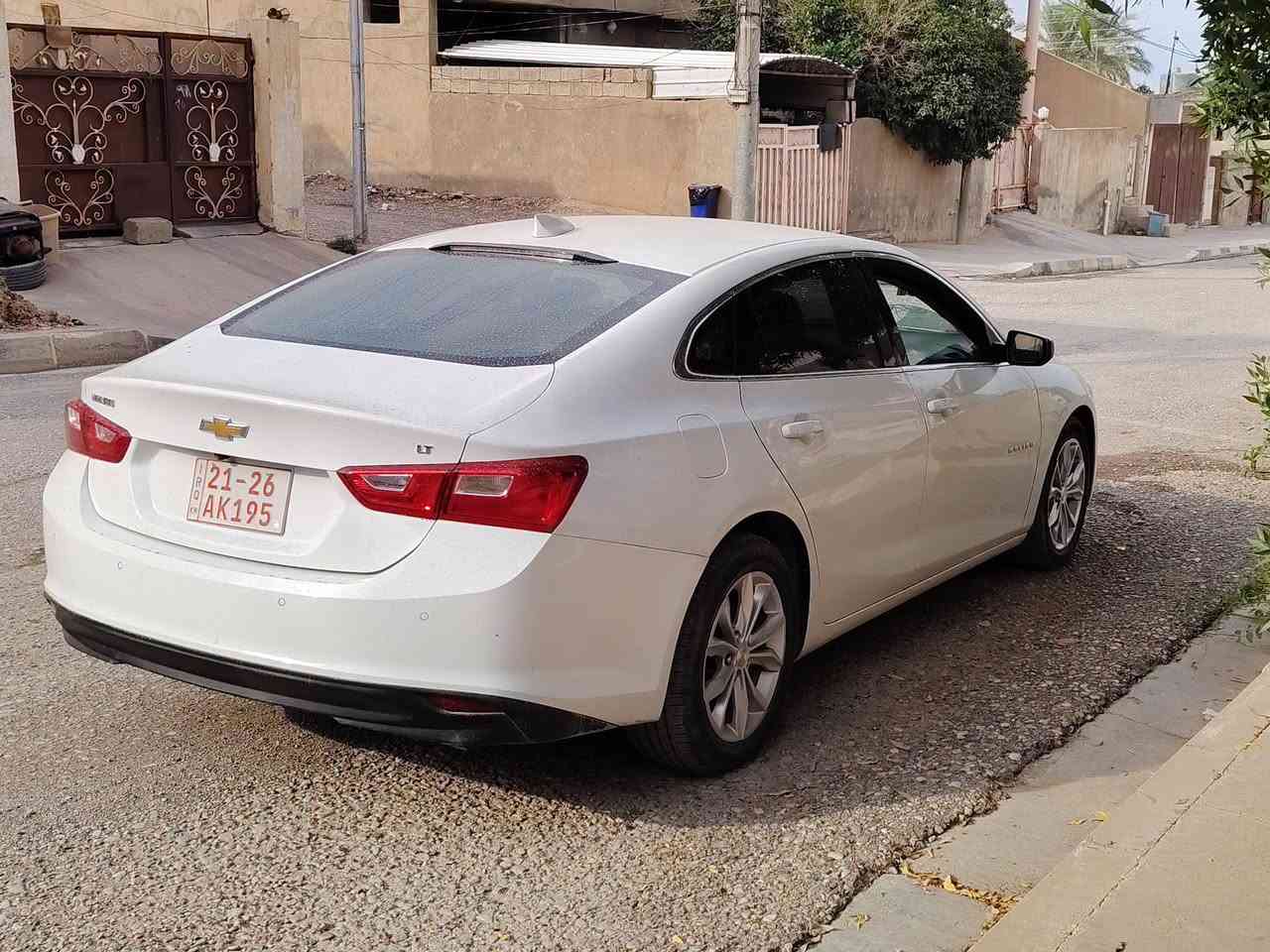 ماليبو • ٢٠٢٤ • ضرر بالسونار
