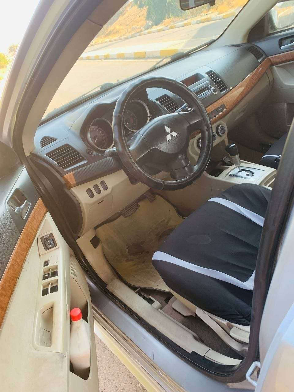 لانسر • ٢٠٠٨ • اوتوماتيك