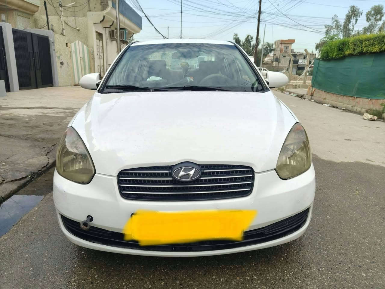 اكسنت • ٢٠٠٩ • جير عادي