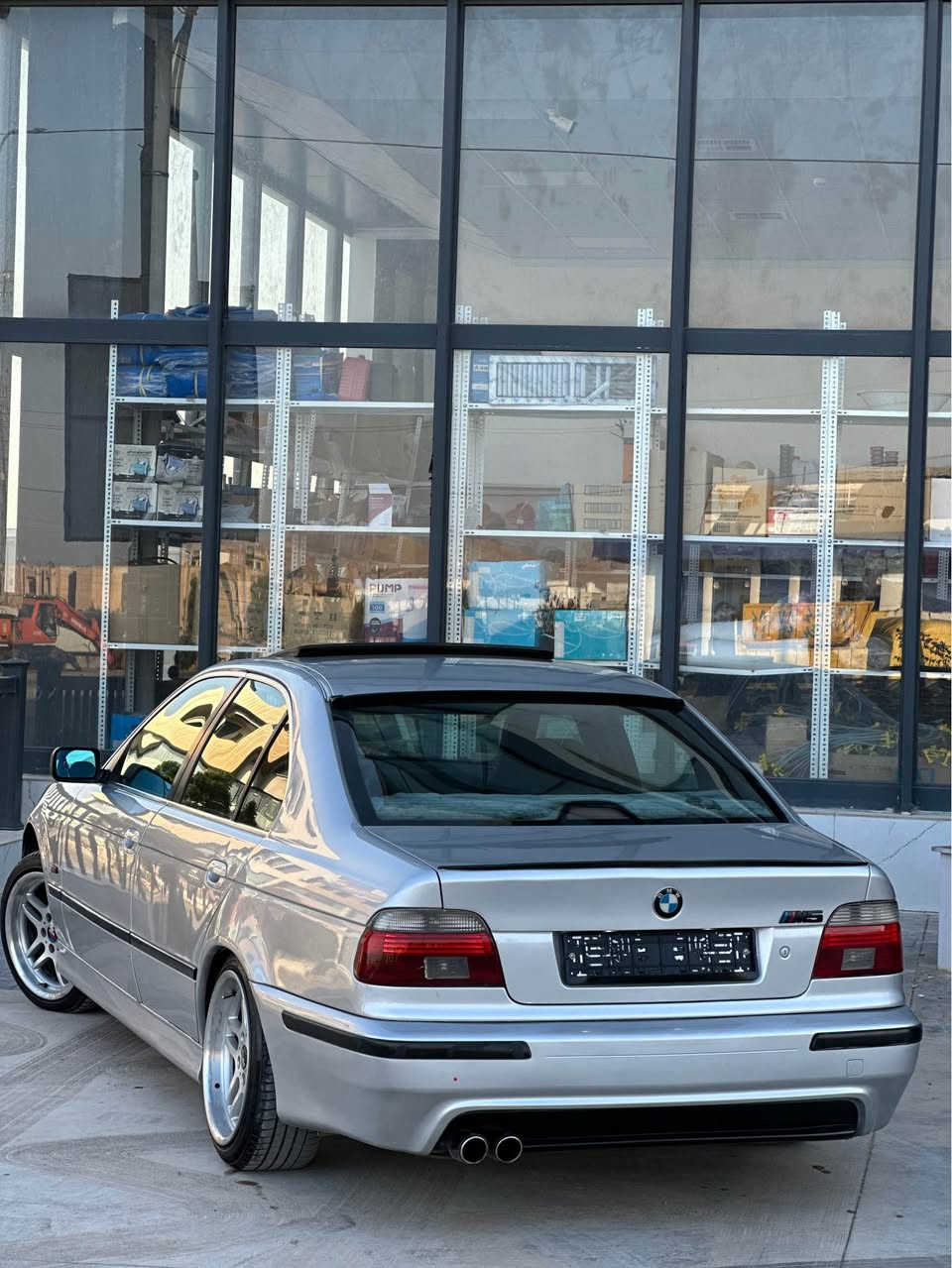 BMW e39 saqar 530i 🚀

***********
***********

سەرەتا بەناوی خوای گەورە و میهرەبان 
سەقەر مۆدیل ١٩٩٩ ئارم هەولیر 
ئارم و  ئەوەلیات و غرامە بە شەرت 
گێر و مەکینە توندو تۆڵی 
هەمووی بەشەرت 
سلایت 
گێر  حادی
کامل پەمبە بە بێ لێدراو
مەکینە ٥٣٠ زۆۆر زۆۆر بەقوەتە 

شوێن حاجیاوا 
بۆ نرخ تەلەفۆن بکە یان نامە بنیرە لە خزمەتام لە کۆمێنت معامەلە ناکرێ
***********
***********

ڤایبەر و واتساپ لەسەرە 
ئەدمین گیان 🤍🤍. رانية, السليمانية
