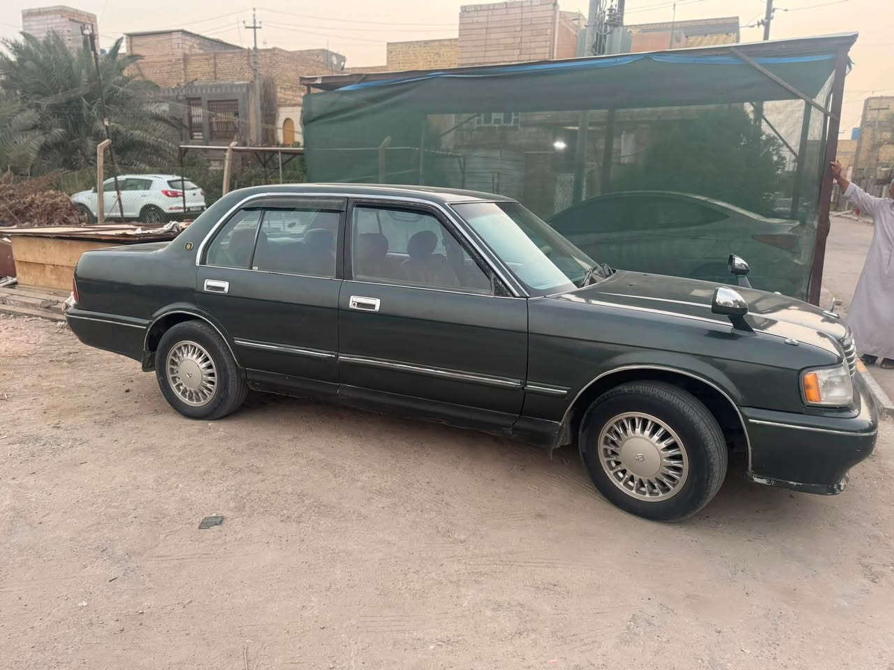 السلام عليكم ارنب موديل ٩٥ مكينه ٢٥٠٠ رقم ذي قار گير ومكينه جاهزات بس حدادية نص عمر  التبريد نقص غاز فقط 

السعر ٥٠ وبيها مجال مكان السياره الناصرية التضحية 

‭***********‬
