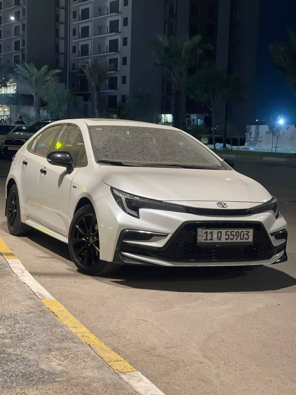 كورلا صيني • ٢٠٢٥ • ١٧ ألف