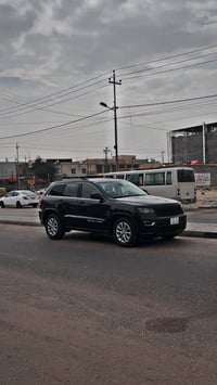شيروكي ٢٠١٥ • مشروع وطني • جير ٨ نمر