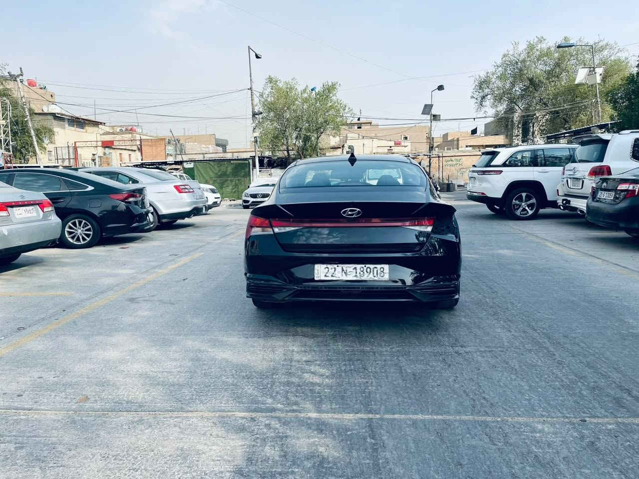 سلام عليكم
عندي النتره لبيع وارد امريكي 2023
حادث امريكه جاملغ وبنيد
وبعراق بيه صفحه اليمنه
مصبوغ عاَم سياره
لون اسود
رقم اربيل الجديد هزه وفحص جديد
مَصفات سياره فول الخير 
بصمة تشغيل بصمة ابواب 
تشغيل عن بعد 
شاشه متصل دجدل 
شحن واير لس 
فول لخير ماعده فتحه وجلد 
مكينه 2000 دوش 
كيير سيفتي بلدي 
تبريد ثلج خير من الله 
سياره خير من الله وحله من صور 
ماشيه 39 
مكان سياره بغداد الكرخ مجمع 28 نيسان 
سعر 105 وبيه مجال حك جيه 
تصل وتدلل عادي او وتساب ***********
