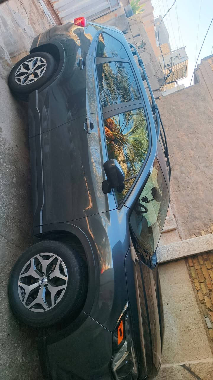 للبيع-for sell
سوبارو فورستر وارد اميركي 2023_    subaru FORESTER  ياباني اصل

محرك 4 سلندر 2.5

ماشيه:   45  الف قابل للزياده

مواصفات: 

لايت LED

كشافات 

كامره 

حساسات 

رادار خلفي

رادار امامي قياده ذاتيه 

شاشه جبيره 

بصمه دخول ذكي

رادار جانبي 

ستارت ستوب

(Ambient Light)

فور ويل ذكي (AWD)

 —SUBARU—

صرفيه بانزين ممتازه جداً 7L/100km

 — FORESTER—

حادث  3 قطع (بنيد +جاملغ+دعاميه)

سعر 155 وبيها مجال قليل وان شاء الله بل خير على ياخذها 

‎*********** واتصال واتساب
