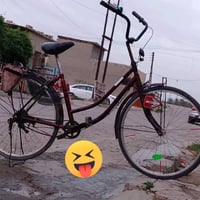 بايسكل • نضيف • الزعفرانيه