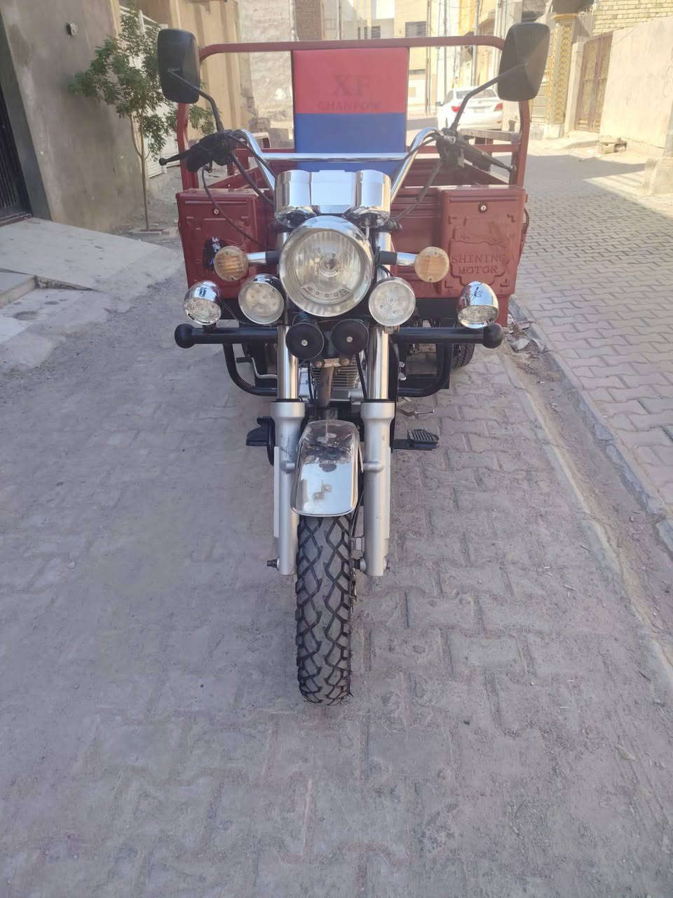 سلام عليكم ستوته للبيع موديل ٢٠٢٣ستوته جديده مال جناي اوراق اصولي نتكاتب يم مكتب حسين مكاني كربلاء المقدسه غير متواجد ع نت الشراي يتصل ***********
