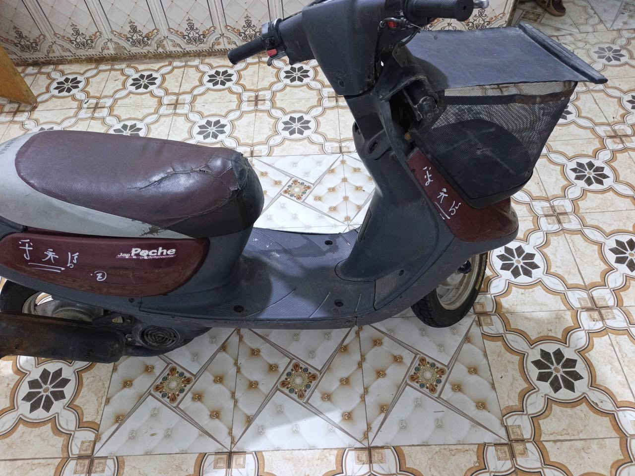 منغولي • ٢٠٠٣ • بدها باتري