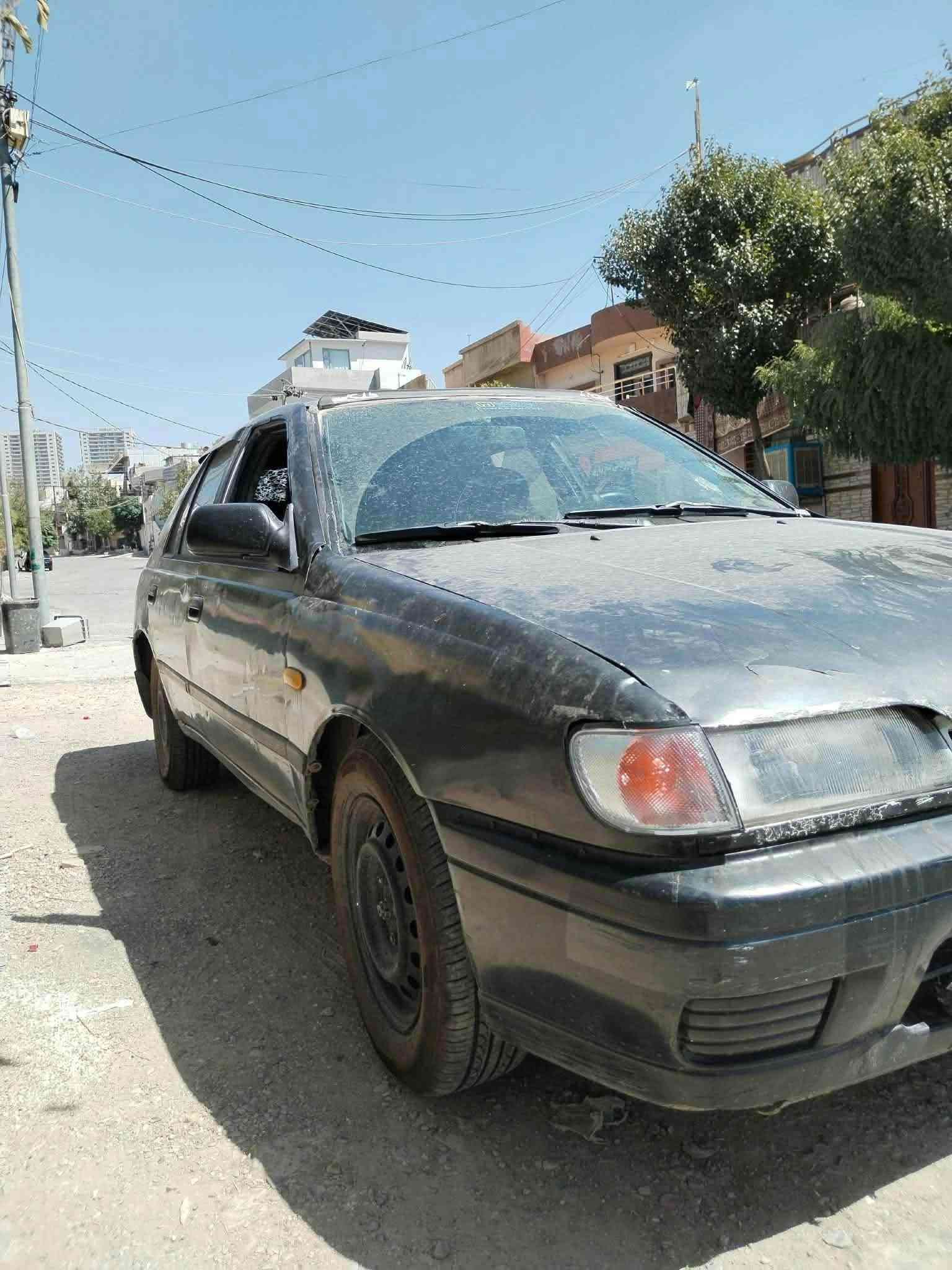 صني • باتري جديد • السليمانية